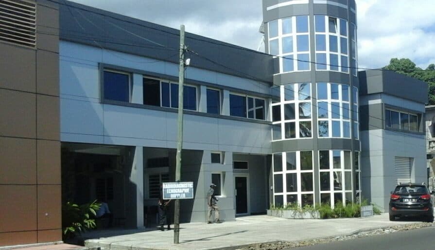 À louer - Appartement, 1 pièce situé à Moroni (99000)