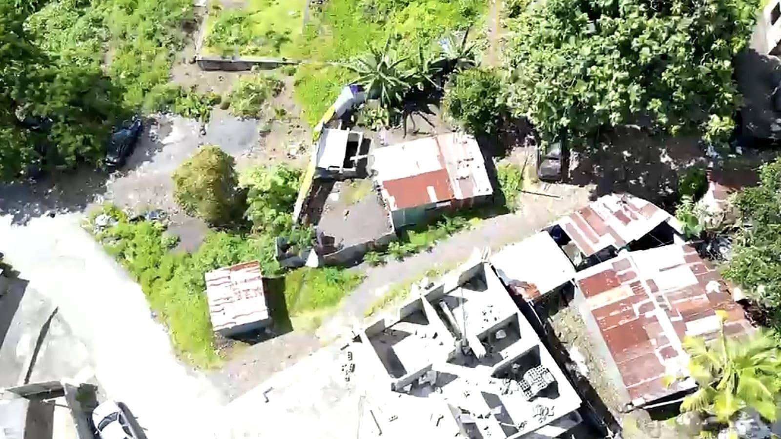 À vendre - Terrain constructible 4000 m² situé à MORONI